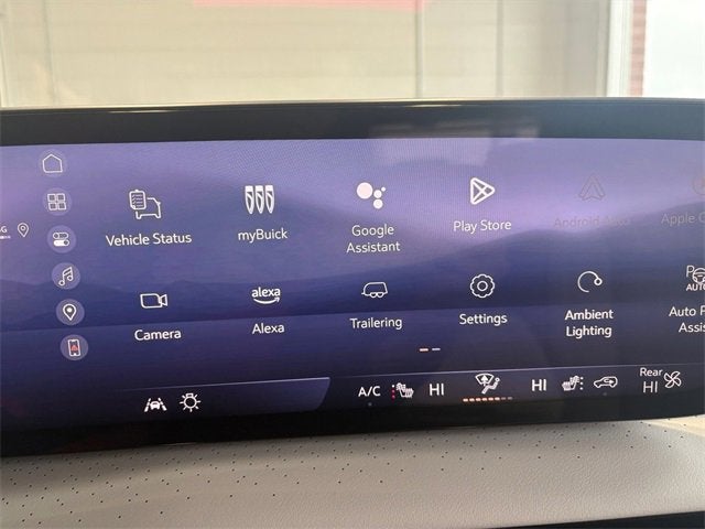 2025 Buick Enclave Avenir