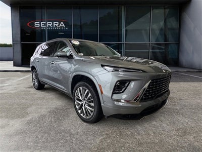 2025 Buick Enclave Avenir