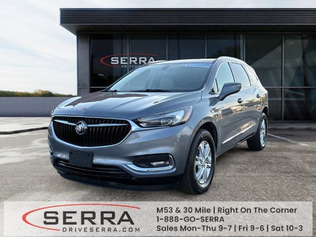 2019 Buick Enclave