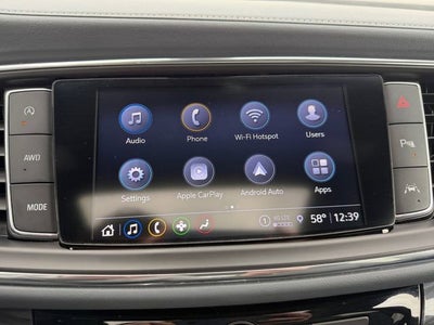 2024 Buick Enclave Essence