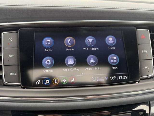 2024 Buick Enclave Essence