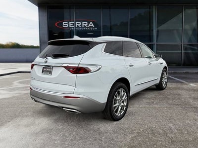 2024 Buick Enclave Essence