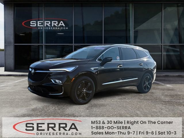 2023 Buick Enclave Essence