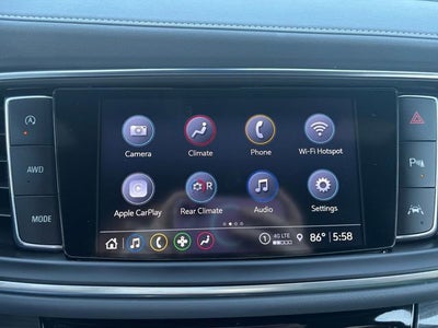 2023 Buick Enclave Essence