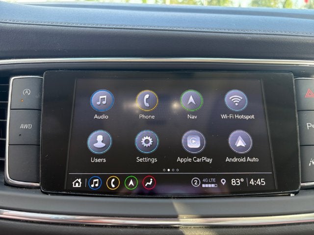 2024 Buick Enclave Essence