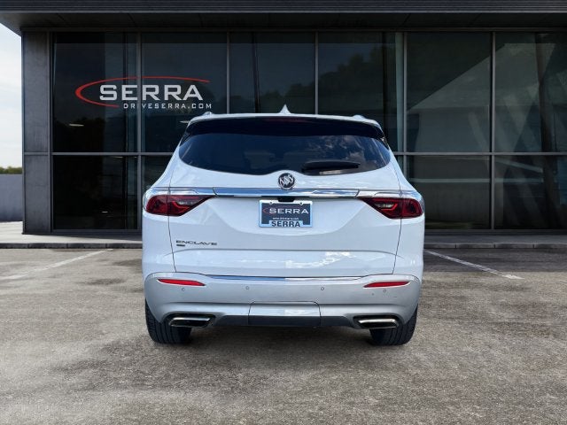 2024 Buick Enclave Essence