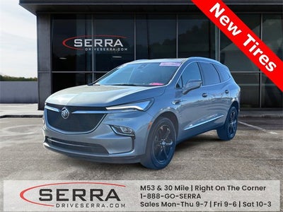 2024 Buick Enclave Essence