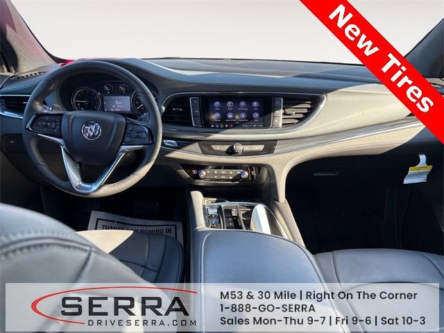 2024 Buick Enclave Essence