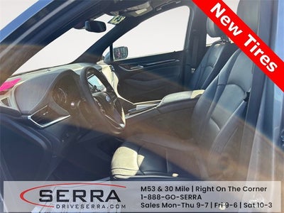 2024 Buick Enclave Essence