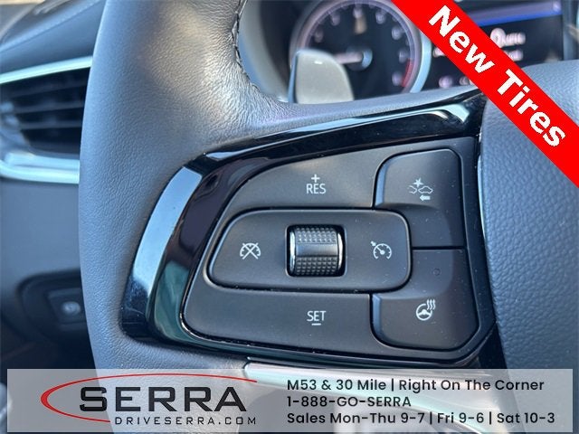 2024 Buick Enclave Essence