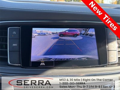 2024 Buick Enclave Essence