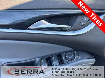 2024 Buick Enclave Essence