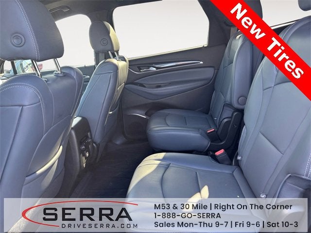 2024 Buick Enclave Essence