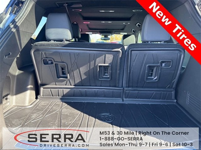 2024 Buick Enclave Essence