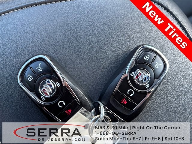 2024 Buick Enclave Essence