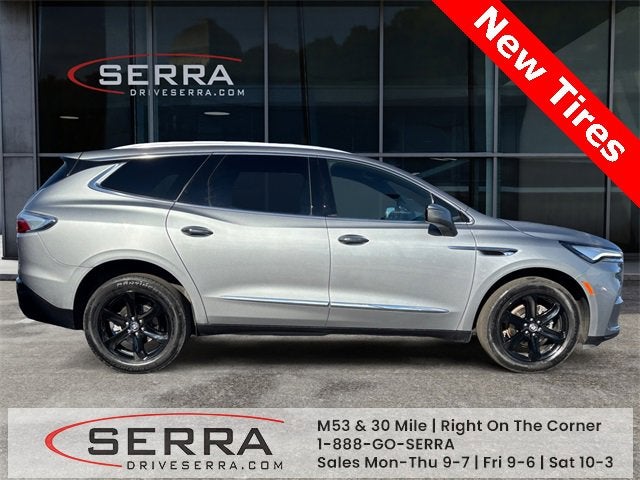 2024 Buick Enclave Essence