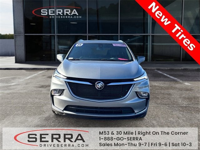 2024 Buick Enclave Essence