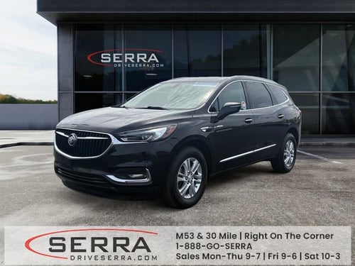 2020 Buick Enclave Essence