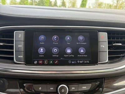 2020 Buick Enclave Essence