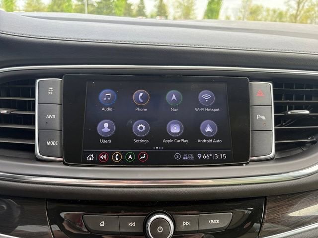 2020 Buick Enclave Essence