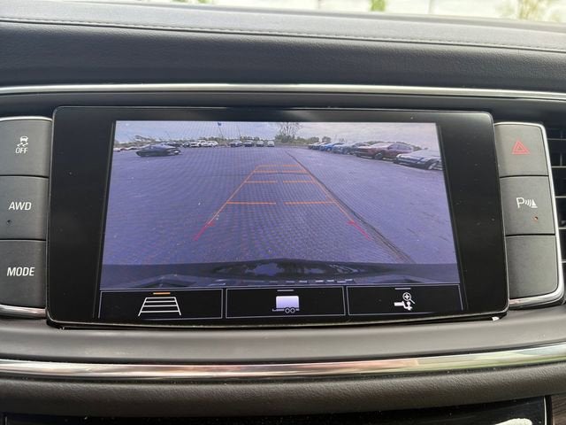 2020 Buick Enclave Essence