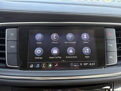 2024 Buick Enclave Essence
