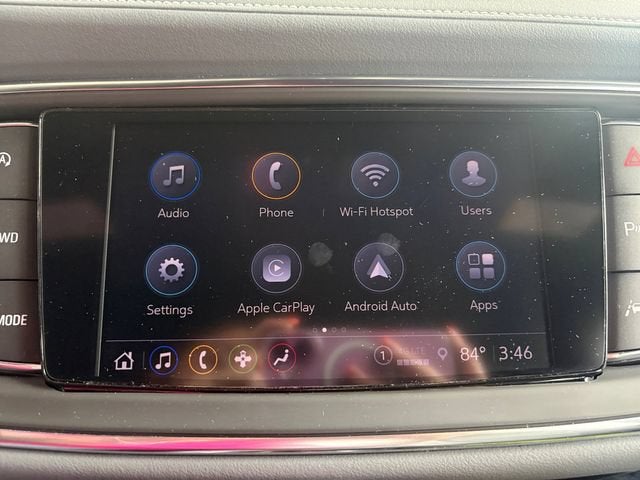 2024 Buick Enclave Essence