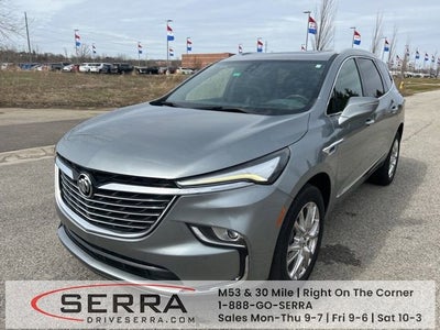 2023 Buick Enclave Premium