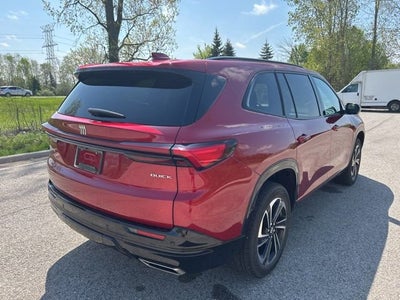 2025 Buick Enclave Sport Touring