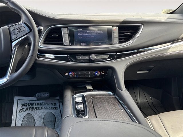 2023 Buick Enclave Avenir