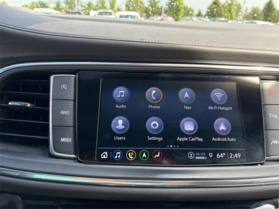 2023 Buick Enclave Avenir