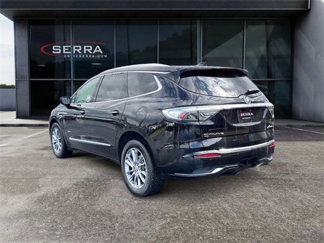 2023 Buick Enclave Avenir