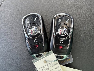 2023 Buick Enclave Avenir