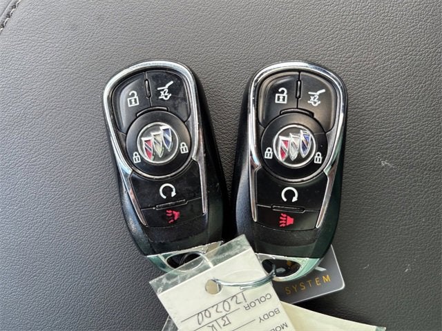 2023 Buick Enclave Avenir