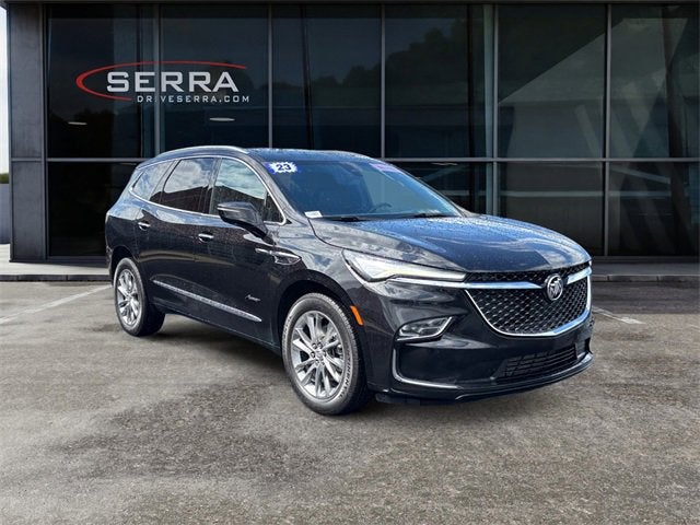 2023 Buick Enclave Avenir