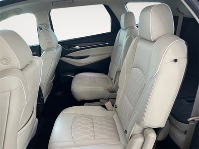 2022 Buick Enclave Avenir