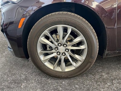 2022 Buick Enclave Avenir