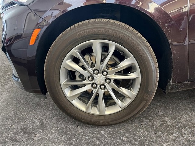 2022 Buick Enclave Avenir