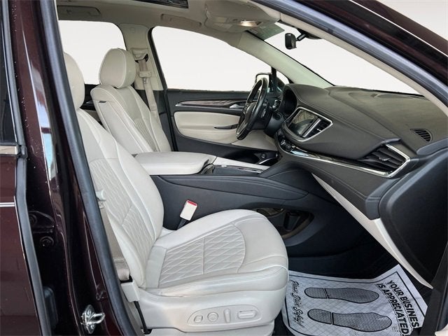 2022 Buick Enclave Avenir