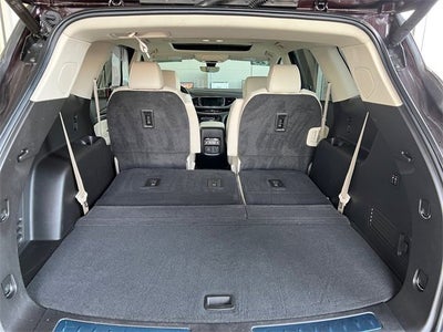 2022 Buick Enclave Avenir