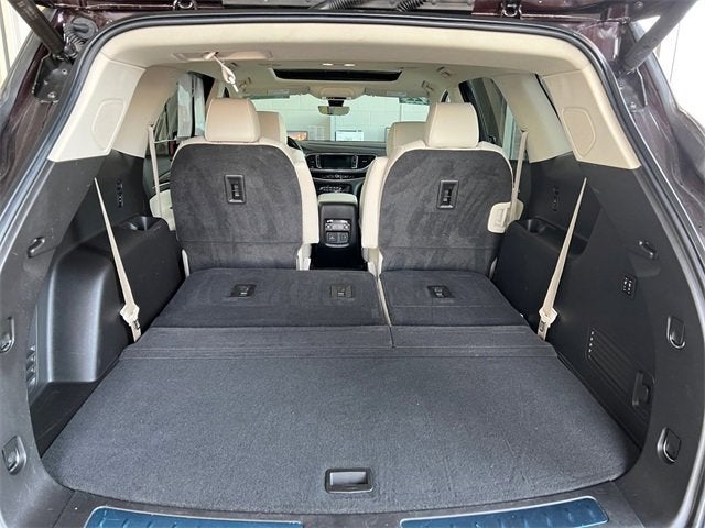 2022 Buick Enclave Avenir