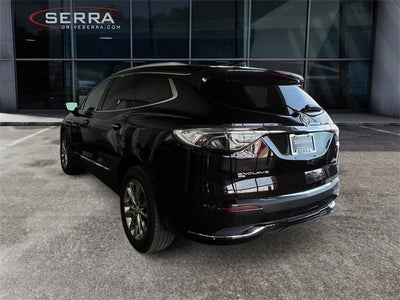 2022 Buick Enclave Avenir