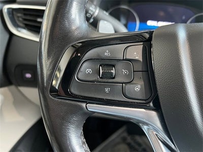 2022 Buick Enclave Avenir