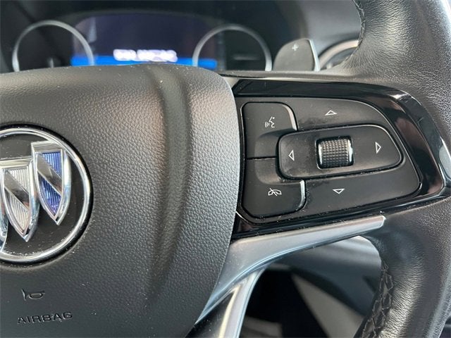 2022 Buick Enclave Avenir