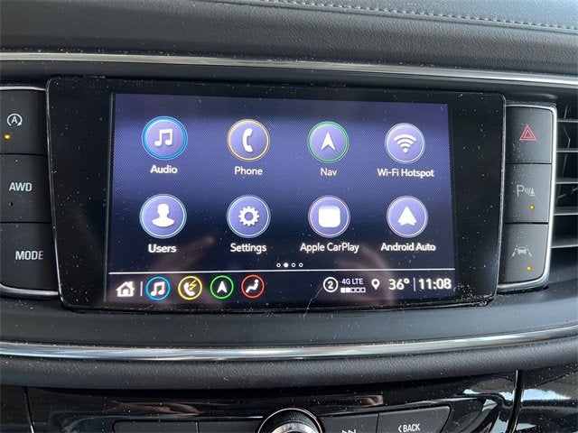 2022 Buick Enclave Avenir