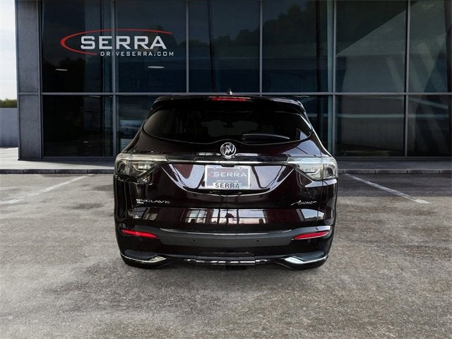 2022 Buick Enclave Avenir