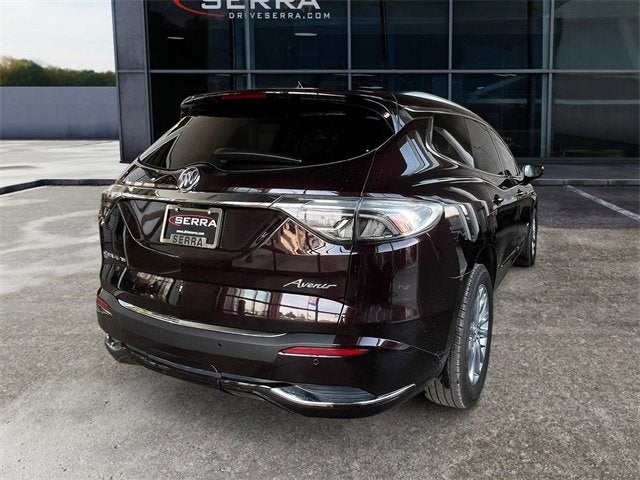 2022 Buick Enclave Avenir