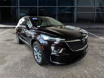 2022 Buick Enclave Avenir
