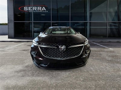 2022 Buick Enclave Avenir