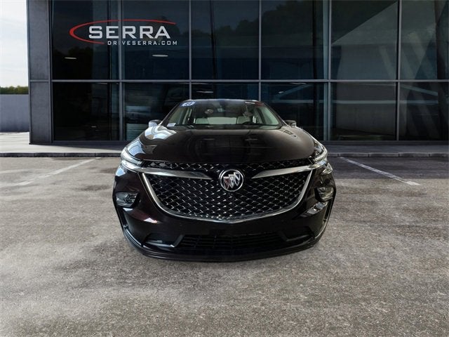 2022 Buick Enclave Avenir